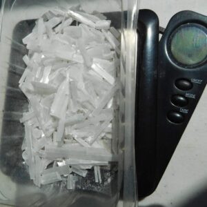 Selenite Blades - Medium - 100% Crystal Life+Love! Cleansing Charging Forever! (1 Ounce)