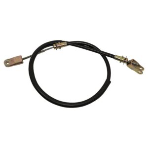 performance plus carts ezgo golf cart 1990-92 brake cable drivers side