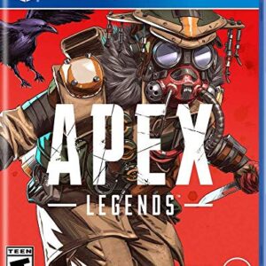 Apex Legends Bloodhound Edition - PlayStation 4