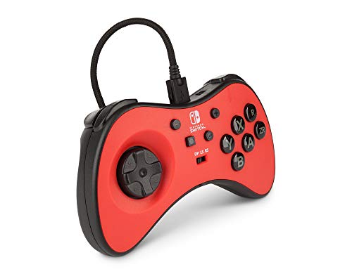 PowerA Fusion Wired Fightpad for Nintendo Switch - Nintendo Switch