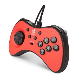 PowerA Fusion Wired Fightpad for Nintendo Switch - Nintendo Switch