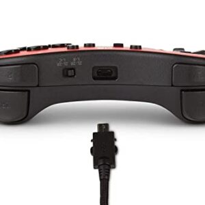 PowerA Fusion Wired Fightpad for Nintendo Switch - Nintendo Switch