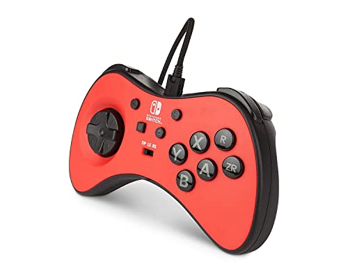 PowerA Fusion Wired Fightpad for Nintendo Switch - Nintendo Switch