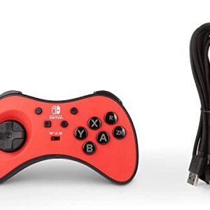 PowerA Fusion Wired Fightpad for Nintendo Switch - Nintendo Switch