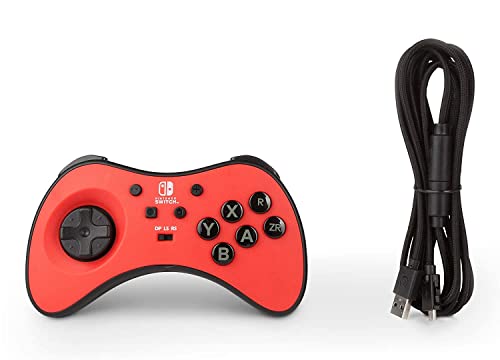 PowerA Fusion Wired Fightpad for Nintendo Switch - Nintendo Switch