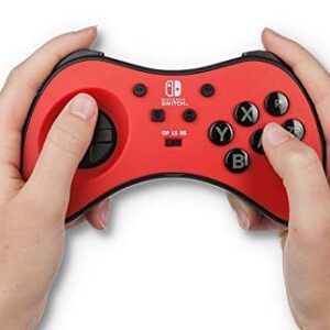 PowerA Fusion Wired Fightpad for Nintendo Switch - Nintendo Switch