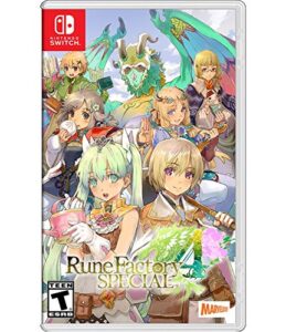 rune factory 4 – nintendo switch