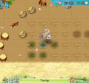 Rune Factory 4 – Nintendo Switch