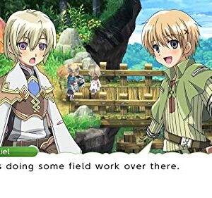 Rune Factory 4 – Nintendo Switch