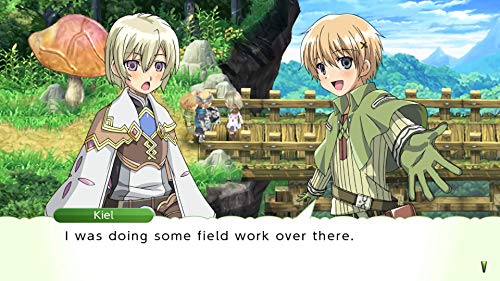 Rune Factory 4 – Nintendo Switch