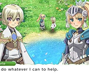 Rune Factory 4 – Nintendo Switch