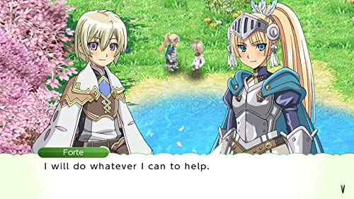 Rune Factory 4 – Nintendo Switch