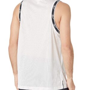 Reebok Classic Bball Jersey, White, L