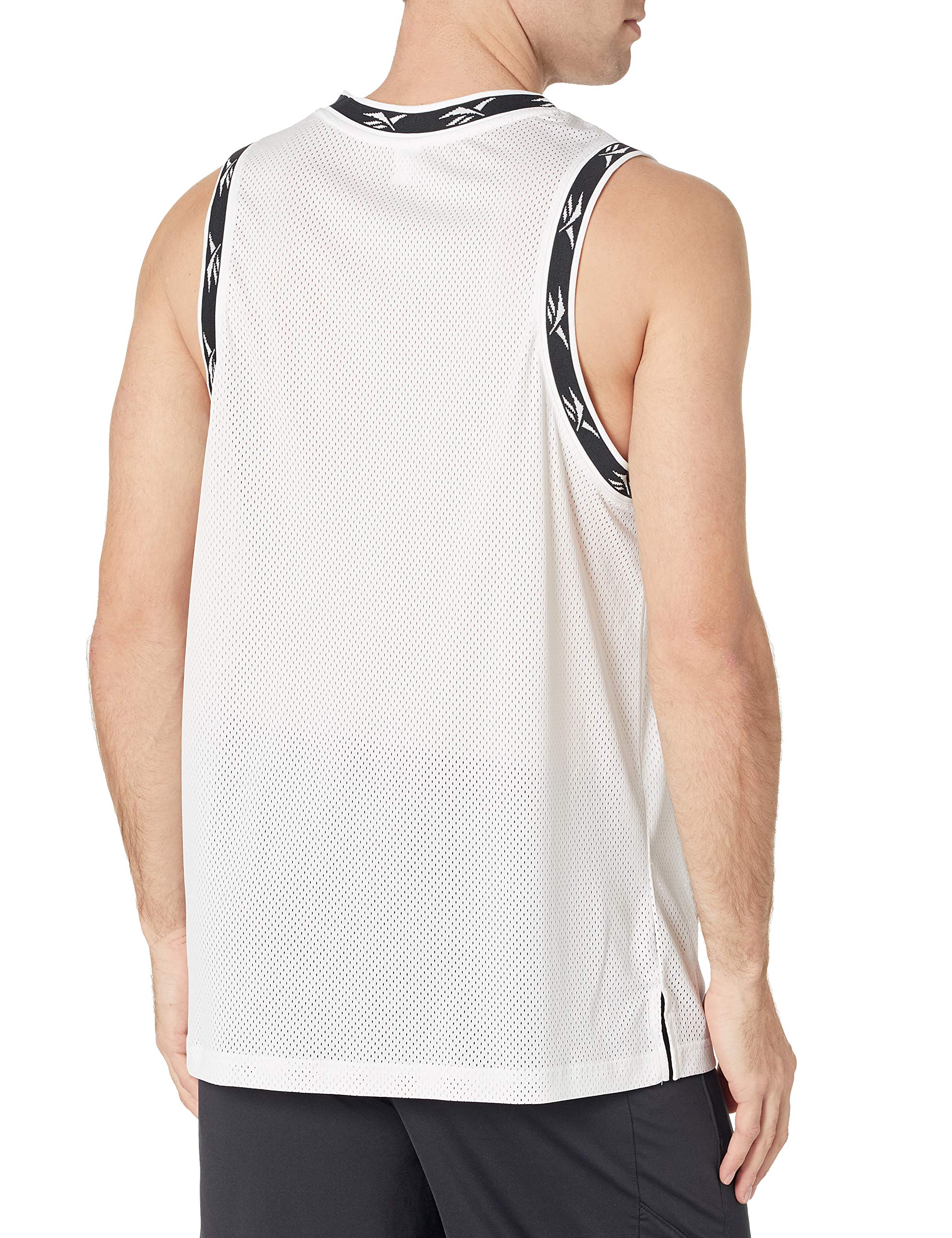 Reebok Classic Bball Jersey, White, L