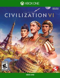 sid meier's civilization vi - xbox one