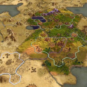 Sid Meier's Civilization VI - Xbox One