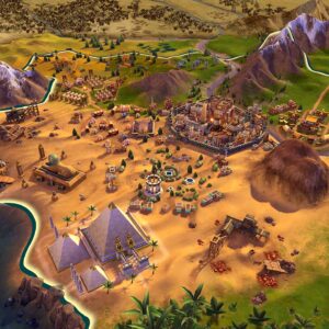 Sid Meier's Civilization VI - Xbox One