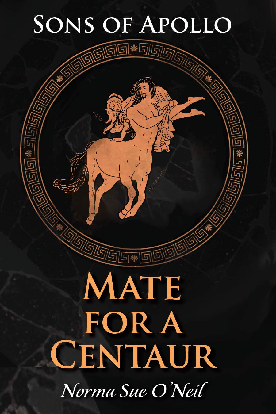 Mate For A Centaur (Sons Of Apollo Book 1)