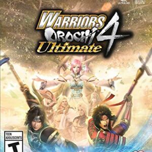 WARRIORS OROCHI 4 Ultimate - Xbox One