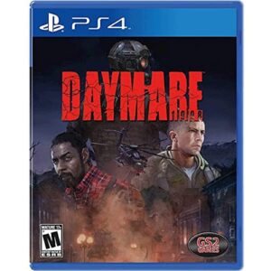 daymare 1998 - playstation 4