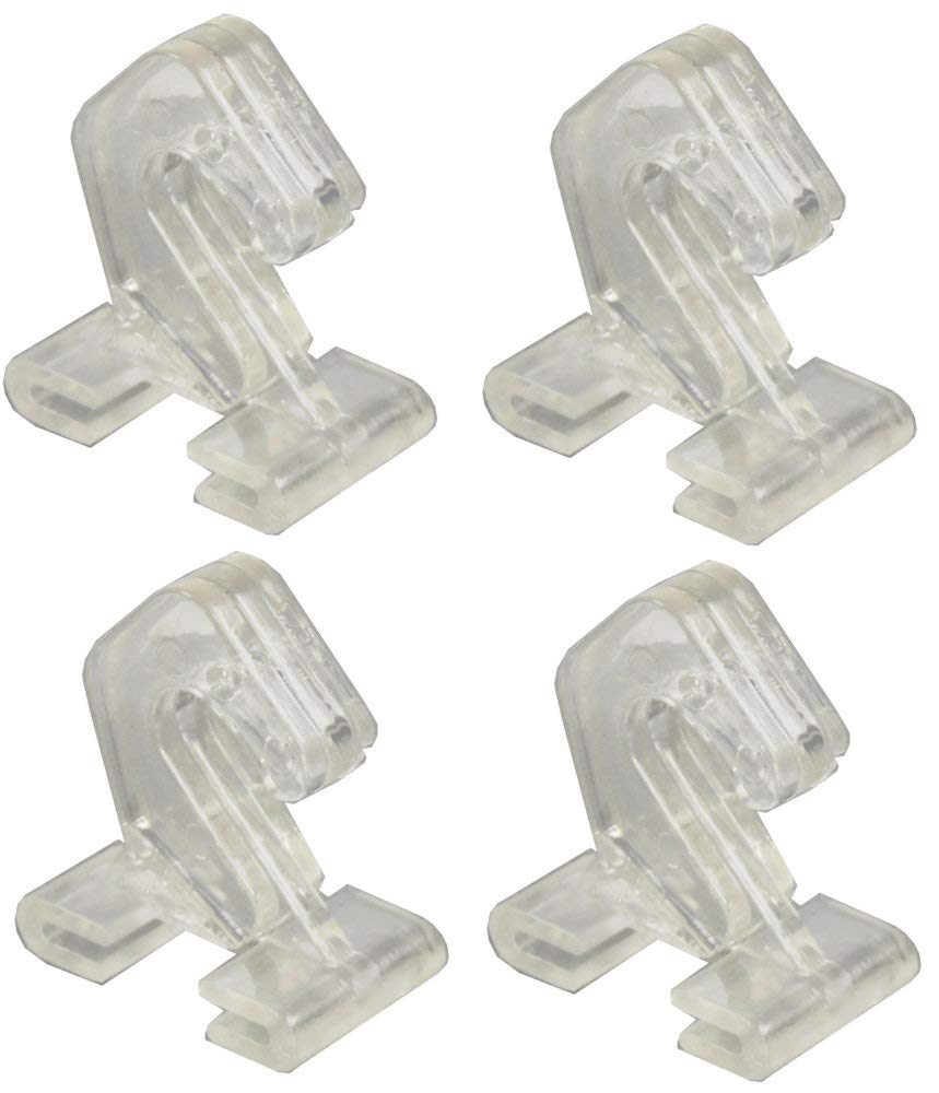 ALZO Suspended Drop Ceiling Light Mounts for DJ Club Stage Light - Set of 2