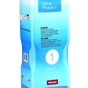 Miele WA UP1 1401 L UltraPhase 1 Laundry Detergent for Whites and Colors