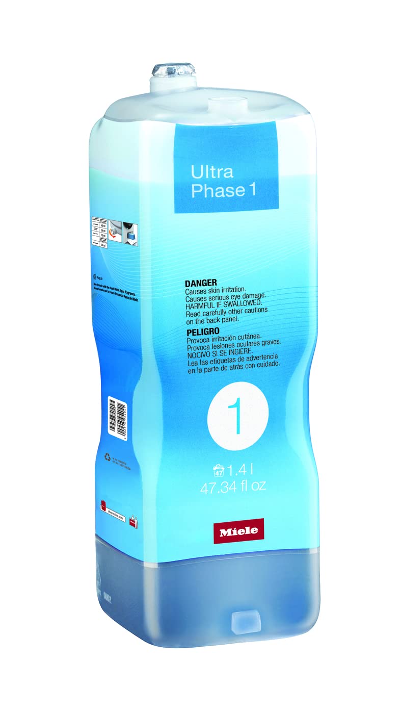 Miele WA UP1 1401 L UltraPhase 1 Laundry Detergent for Whites and Colors