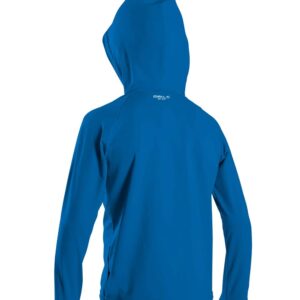 O'Neill Toddler O'Zone Long Sleeve Sun Hoodie, Ultra Blue, 1