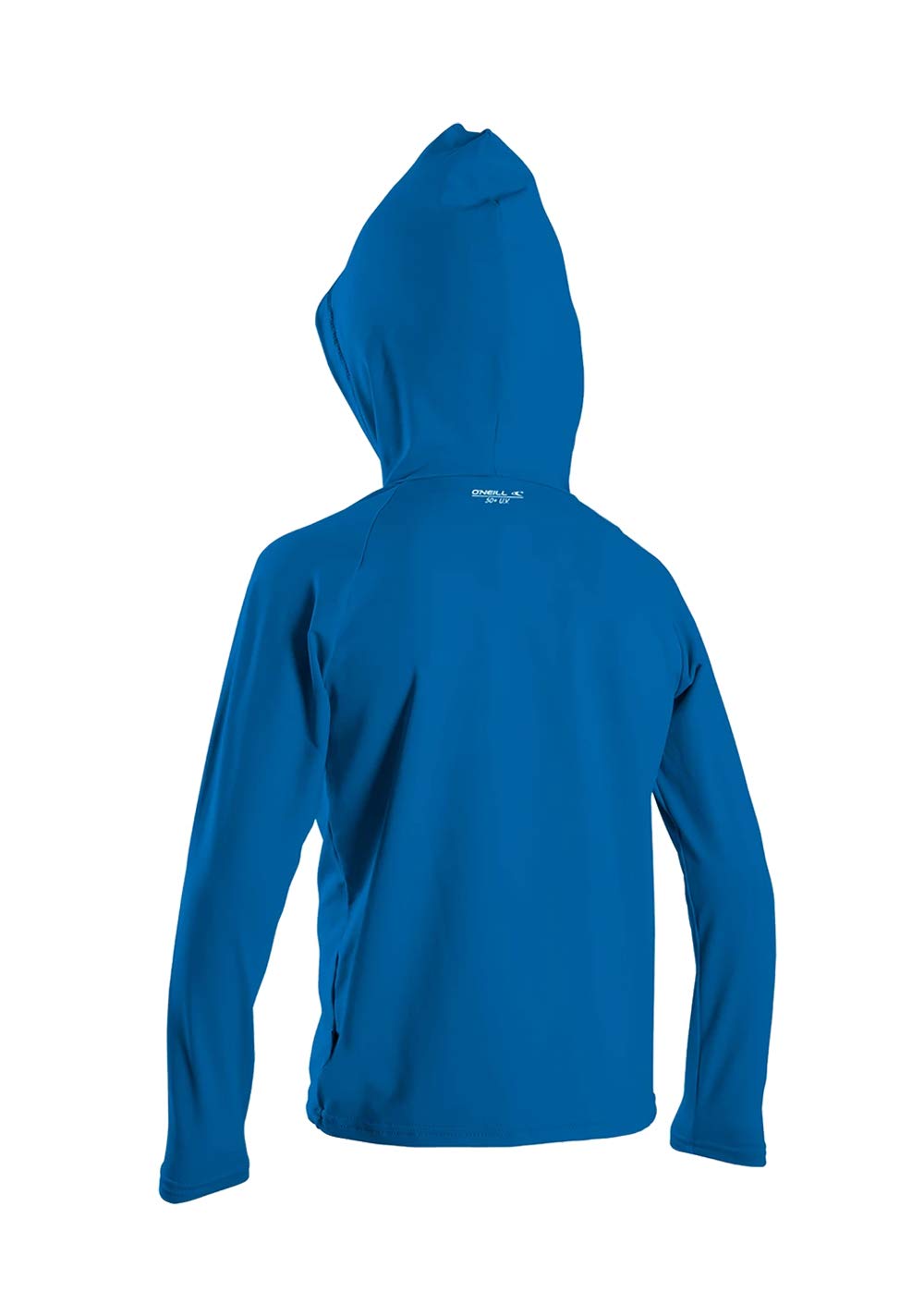 O'Neill Toddler O'Zone Long Sleeve Sun Hoodie, Ultra Blue, 1