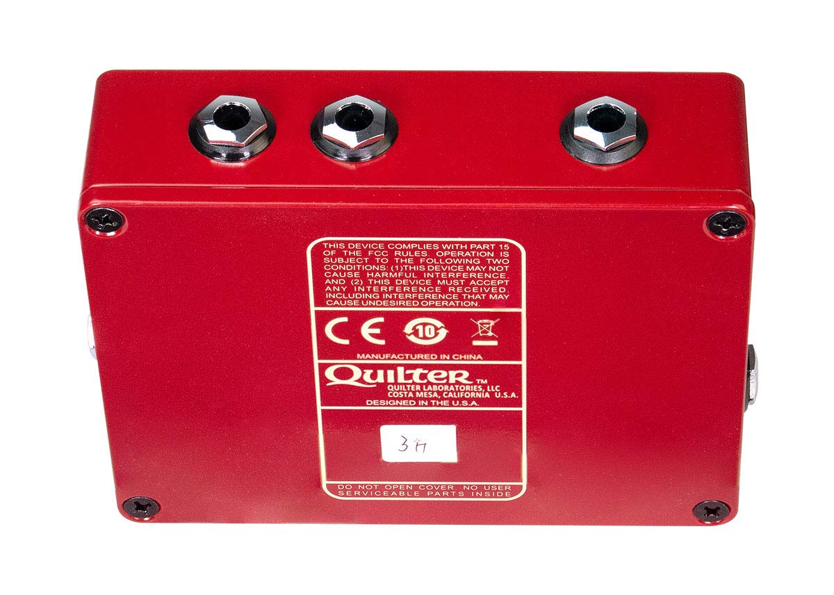 Quilter Labs Interbass 45-watt Bass Head