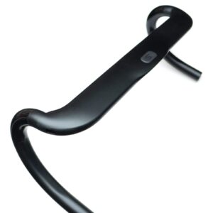 cannondale hollowgram bars 42cm black save systembar handlebars