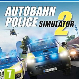 Autobahn - Police Simulator 2 (PS4)