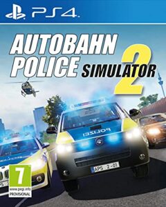 autobahn - police simulator 2 (ps4)