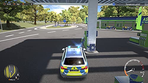 Autobahn - Police Simulator 2 (PS4)