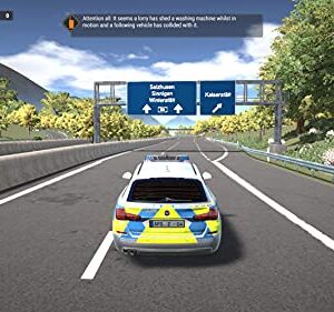 Autobahn - Police Simulator 2 (PS4)