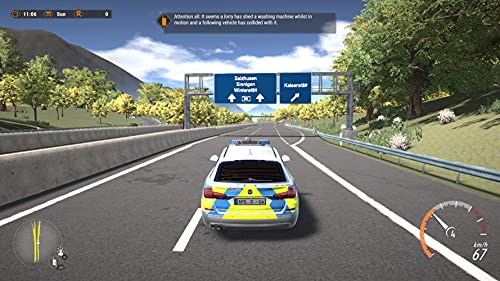 Autobahn - Police Simulator 2 (PS4)