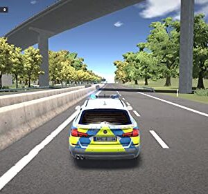 Autobahn - Police Simulator 2 (PS4)