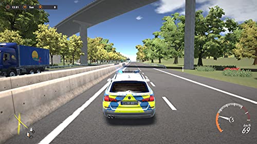 Autobahn - Police Simulator 2 (PS4)