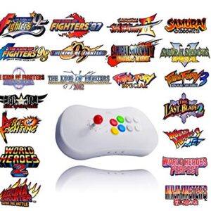 Neogeo Arcade Stick Pro - Neo Geo Pocket