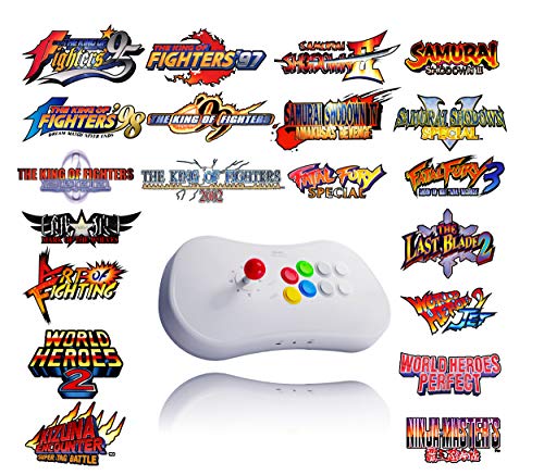 Neogeo Arcade Stick Pro - Neo Geo Pocket