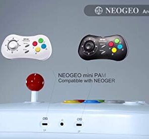 Neogeo Arcade Stick Pro - Neo Geo Pocket