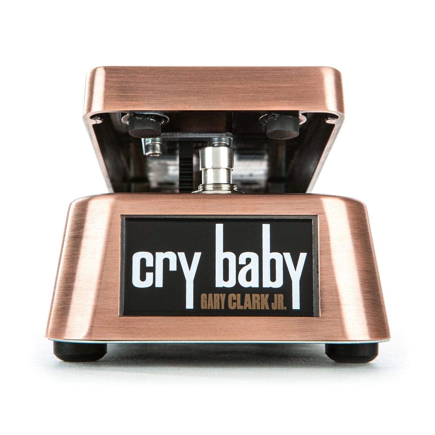 Dunlop GCJ95 Gary Clark Jr. Cry Baby Wah Pedal Bundle with 4 MXR Patch Cables