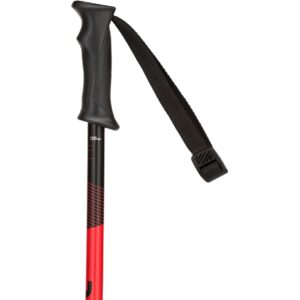 Rossignol Tactic Ski Poles Black/Red 115cm (46in)