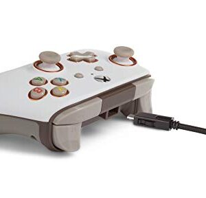 PowerA Fusion Pro Wired Controller For Xbox One - White