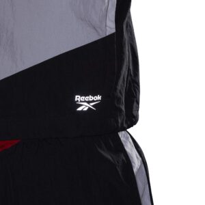 Reebok Track Jacket, Black, L