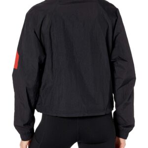 Reebok Track Jacket, Black, L