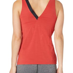 Reebok CrossFit Active chill Tank, Legacy Red, 2XS