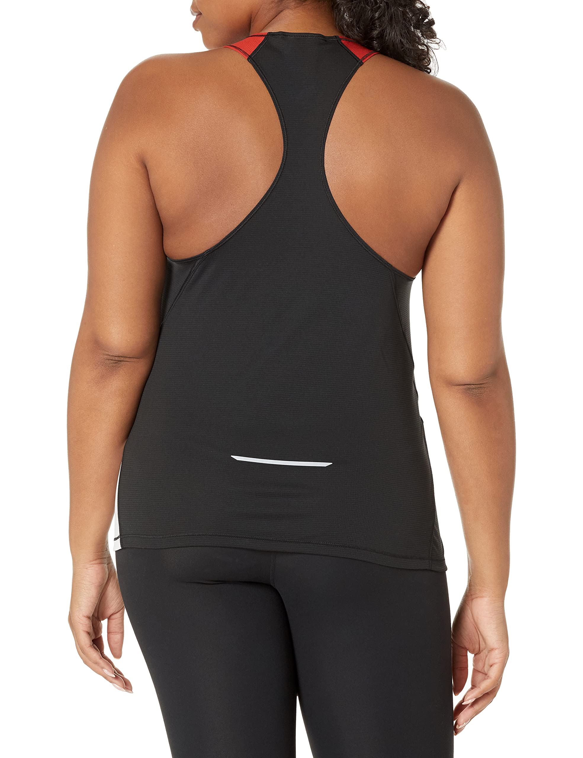 Reebok Singlet Tank, Black, 2XS