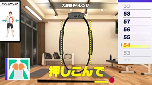 Nintendo Ring fit Adventure -Switch