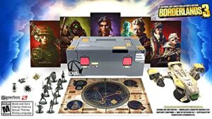 borderlands 3 - diamond loot chest - collector's edition (xbox)